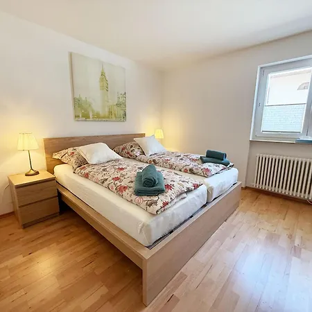Monika - Wlan, Küche, Bad, Zentral Apartment *